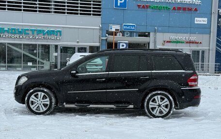 Mercedes-Benz GL-Класс, 2008 год, 940 000 рублей, 8 фотография