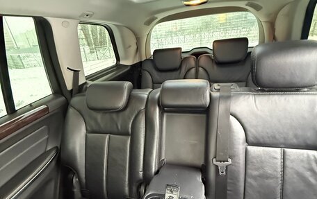 Mercedes-Benz GL-Класс, 2008 год, 940 000 рублей, 18 фотография