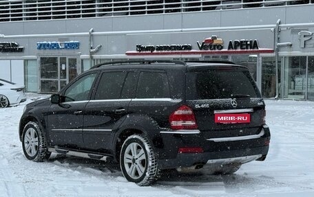 Mercedes-Benz GL-Класс, 2008 год, 940 000 рублей, 7 фотография