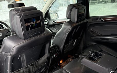 Mercedes-Benz GL-Класс, 2008 год, 940 000 рублей, 19 фотография