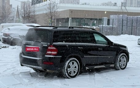 Mercedes-Benz GL-Класс, 2008 год, 940 000 рублей, 5 фотография