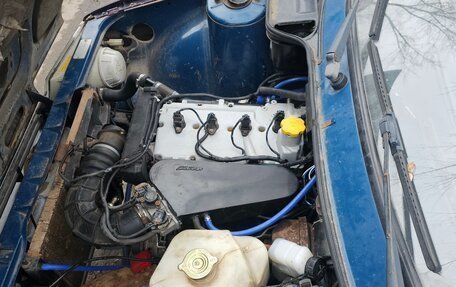 ИЖ 2126 «Ода», 2002 год, 170 000 рублей, 3 фотография