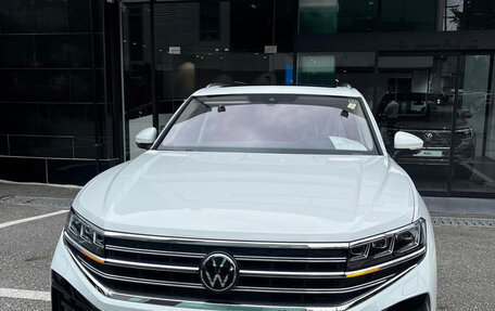Volkswagen Touareg III, 2025 год, 14 500 000 рублей, 3 фотография