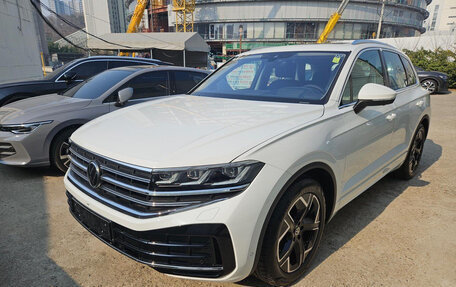 Volkswagen Touareg III, 2025 год, 14 500 000 рублей, 2 фотография