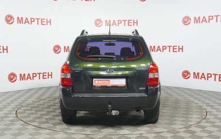 Hyundai Tucson III, 2008 год, 822 000 рублей, 6 фотография