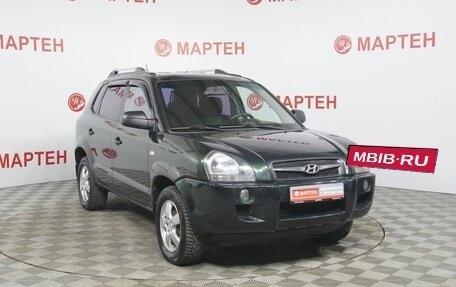 Hyundai Tucson III, 2008 год, 822 000 рублей, 3 фотография