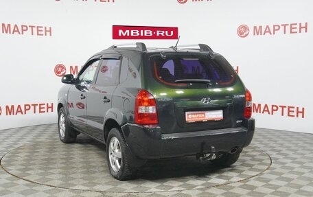 Hyundai Tucson III, 2008 год, 822 000 рублей, 7 фотография