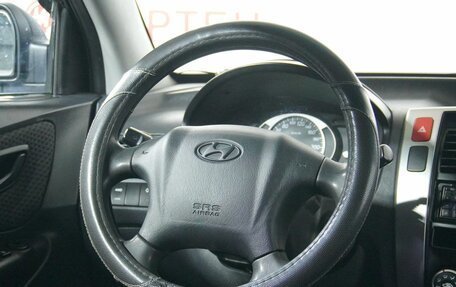 Hyundai Tucson III, 2008 год, 822 000 рублей, 16 фотография