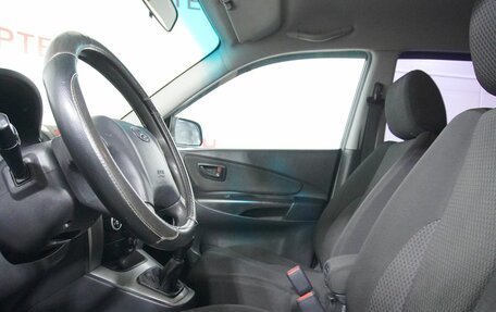 Hyundai Tucson III, 2008 год, 822 000 рублей, 9 фотография