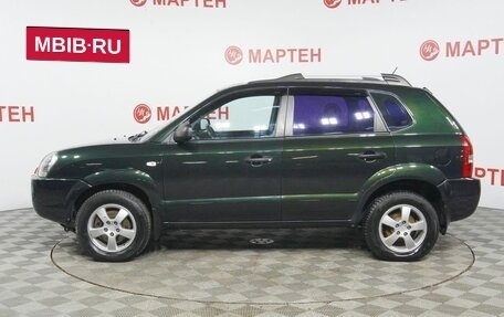 Hyundai Tucson III, 2008 год, 822 000 рублей, 8 фотография