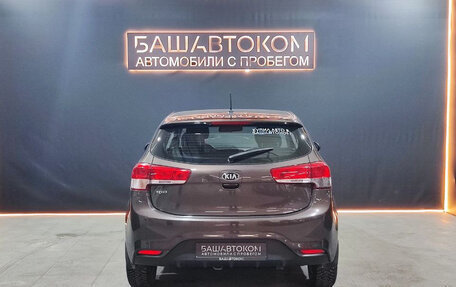 KIA Rio III рестайлинг, 2015 год, 1 200 000 рублей, 3 фотография