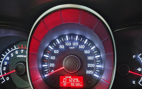 KIA Rio III рестайлинг, 2015 год, 1 200 000 рублей, 12 фотография