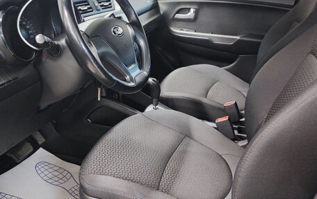 KIA Rio III рестайлинг, 2015 год, 1 200 000 рублей, 7 фотография