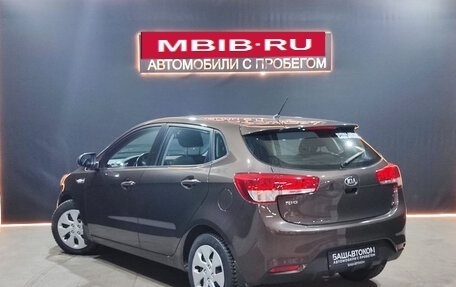 KIA Rio III рестайлинг, 2015 год, 1 200 000 рублей, 2 фотография