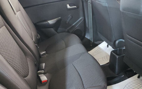 KIA Rio III рестайлинг, 2015 год, 1 200 000 рублей, 16 фотография