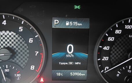 Hyundai Solaris II рестайлинг, 2022 год, 1 895 000 рублей, 8 фотография