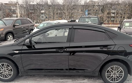 Hyundai Solaris II рестайлинг, 2022 год, 1 895 000 рублей, 16 фотография