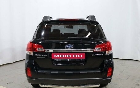 Subaru Outback IV рестайлинг, 2014 год, 1 750 000 рублей, 5 фотография