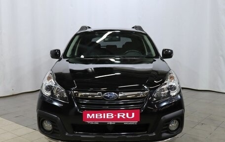 Subaru Outback IV рестайлинг, 2014 год, 1 750 000 рублей, 2 фотография
