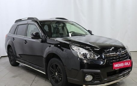 Subaru Outback IV рестайлинг, 2014 год, 1 750 000 рублей, 3 фотография