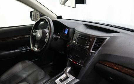 Subaru Outback IV рестайлинг, 2014 год, 1 750 000 рублей, 10 фотография