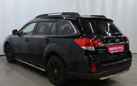 Subaru Outback IV рестайлинг, 2014 год, 1 750 000 рублей, 6 фотография