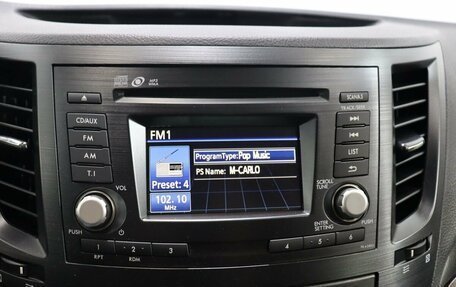 Subaru Outback IV рестайлинг, 2014 год, 1 750 000 рублей, 19 фотография