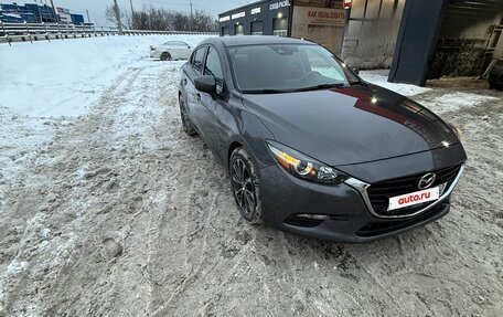 Mazda 3, 2018 год, 1 720 000 рублей, 6 фотография