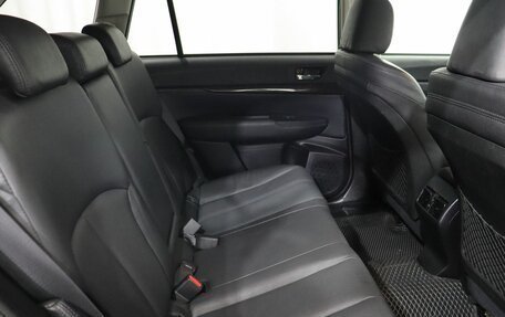 Subaru Outback IV рестайлинг, 2014 год, 1 750 000 рублей, 21 фотография