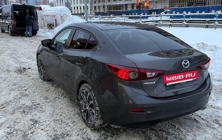 Mazda 3, 2018 год, 1 720 000 рублей, 4 фотография