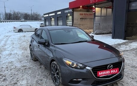 Mazda 3, 2018 год, 1 720 000 рублей, 2 фотография