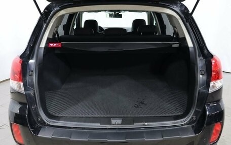 Subaru Outback IV рестайлинг, 2014 год, 1 750 000 рублей, 22 фотография