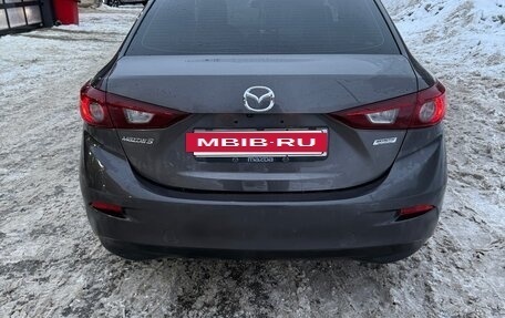 Mazda 3, 2018 год, 1 720 000 рублей, 9 фотография