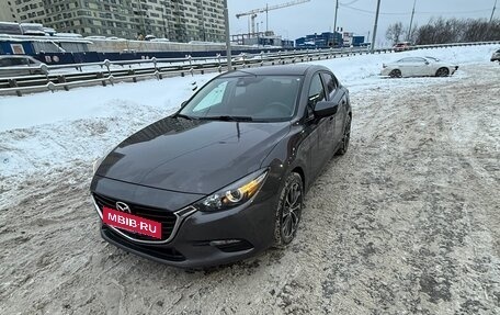 Mazda 3, 2018 год, 1 720 000 рублей, 5 фотография