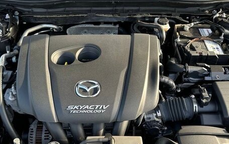 Mazda 3, 2018 год, 1 720 000 рублей, 11 фотография