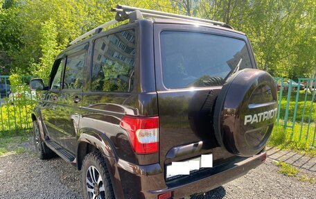 ЛуАЗ Patriot, 2018 год, 1 450 000 рублей, 4 фотография