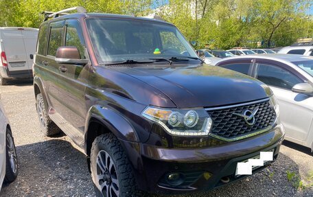 ЛуАЗ Patriot, 2018 год, 1 450 000 рублей, 2 фотография