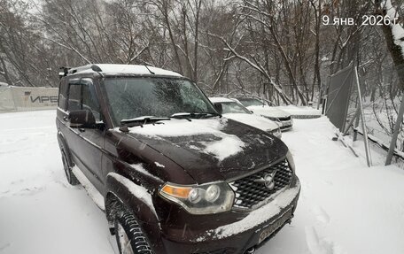 ЛуАЗ Patriot, 2018 год, 1 450 000 рублей, 7 фотография