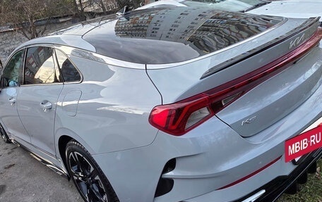 KIA K5, 2021 год, 2 830 000 рублей, 4 фотография