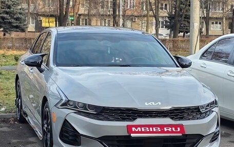 KIA K5, 2021 год, 2 830 000 рублей, 2 фотография