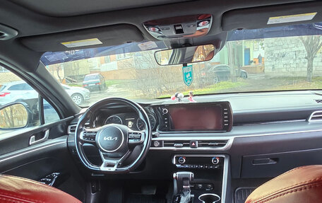KIA K5, 2021 год, 2 830 000 рублей, 10 фотография
