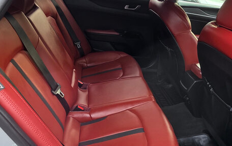 KIA K5, 2021 год, 2 830 000 рублей, 14 фотография