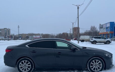 Mazda 6, 2014 год, 1 720 000 рублей, 4 фотография