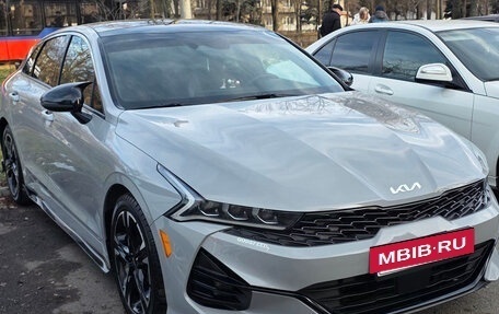 KIA K5, 2021 год, 2 830 000 рублей, 7 фотография