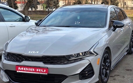 KIA K5, 2021 год, 2 830 000 рублей, 9 фотография
