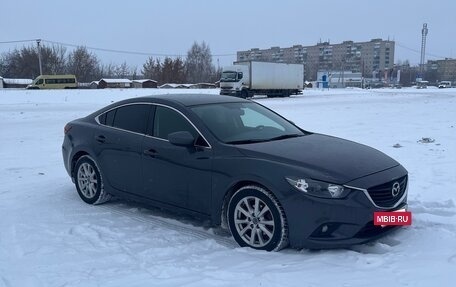 Mazda 6, 2014 год, 1 720 000 рублей, 2 фотография