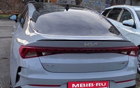 KIA K5, 2021 год, 2 830 000 рублей, 5 фотография