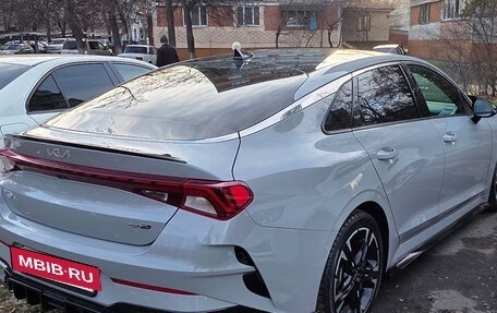 KIA K5, 2021 год, 2 830 000 рублей, 8 фотография