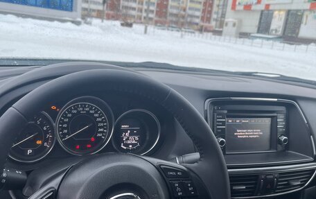 Mazda 6, 2014 год, 1 720 000 рублей, 7 фотография