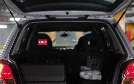 Mitsubishi Airtrek, 2003 год, 800 000 рублей, 12 фотография